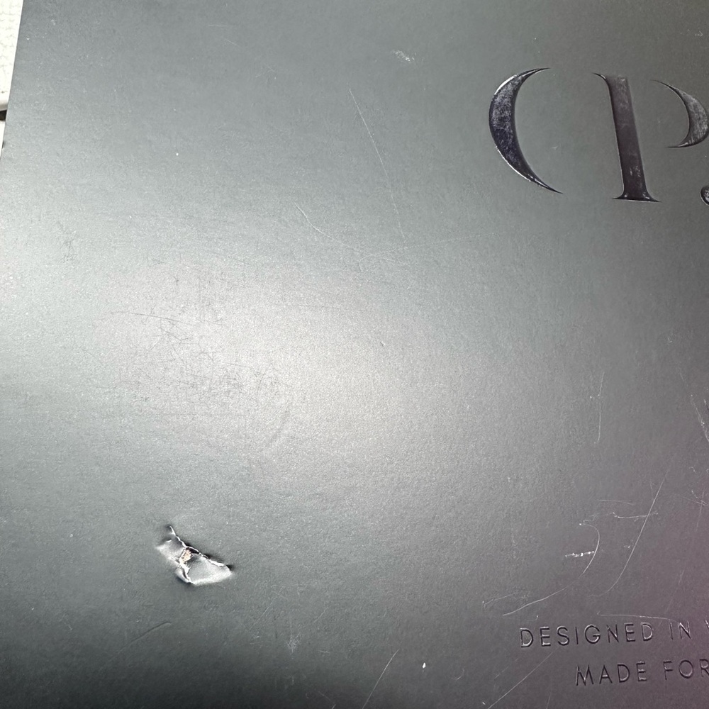 Cloth & Paper A5 Leather Binder - Picture 13 of 13
